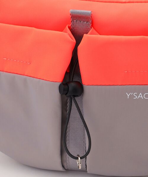 Y'SACCS / イザック ショルダーバッグ | Y’SACCS×SHIHO　COLONE(コロン）コンビカラーショルダーバッグ | 詳細12