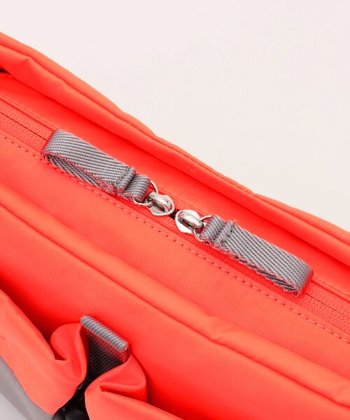 Y'SACCS / イザック ショルダーバッグ | Y’SACCS×SHIHO　COLONE(コロン）コンビカラーショルダーバッグ | 詳細13