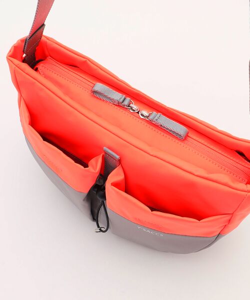 Y'SACCS / イザック ショルダーバッグ | Y’SACCS×SHIHO　COLONE(コロン）コンビカラーショルダーバッグ | 詳細14