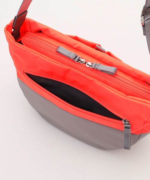 Y'SACCS / イザック ショルダーバッグ | Y’SACCS×SHIHO　COLONE(コロン）コンビカラーショルダーバッグ | 詳細16