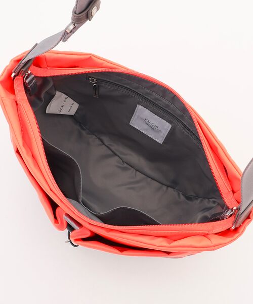 Y'SACCS / イザック ショルダーバッグ | Y’SACCS×SHIHO　COLONE(コロン）コンビカラーショルダーバッグ | 詳細17