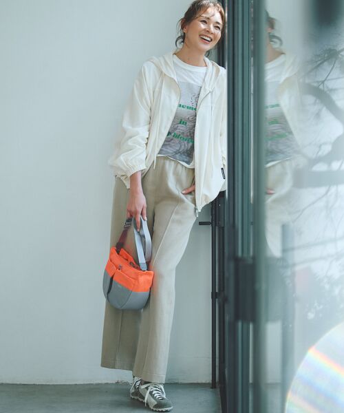 Y'SACCS / イザック ショルダーバッグ | Y’SACCS×SHIHO　COLONE(コロン）コンビカラーショルダーバッグ | 詳細4