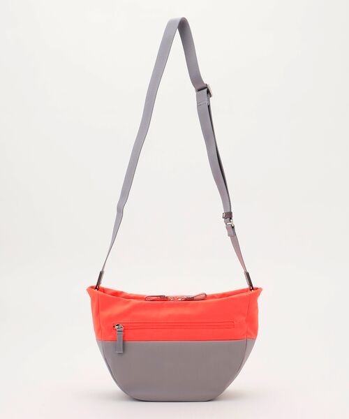 Y'SACCS / イザック ショルダーバッグ | Y’SACCS×SHIHO　COLONE(コロン）コンビカラーショルダーバッグ | 詳細7