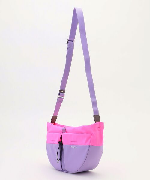 Y'SACCS / イザック ショルダーバッグ | Y’SACCS×SHIHO　COLONE(コロン）コンビカラーショルダーバッグ | 詳細18