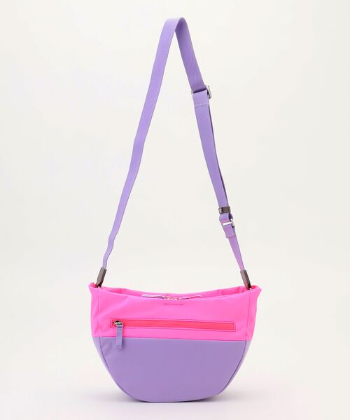 Y'SACCS / イザック ショルダーバッグ | Y’SACCS×SHIHO　COLONE(コロン）コンビカラーショルダーバッグ | 詳細19