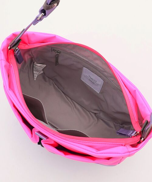 Y'SACCS / イザック ショルダーバッグ | Y’SACCS×SHIHO　COLONE(コロン）コンビカラーショルダーバッグ | 詳細22