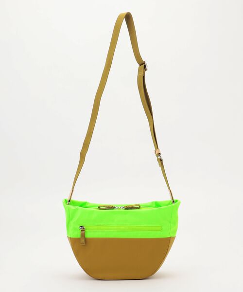 Y'SACCS / イザック ショルダーバッグ | Y’SACCS×SHIHO　COLONE(コロン）コンビカラーショルダーバッグ | 詳細24