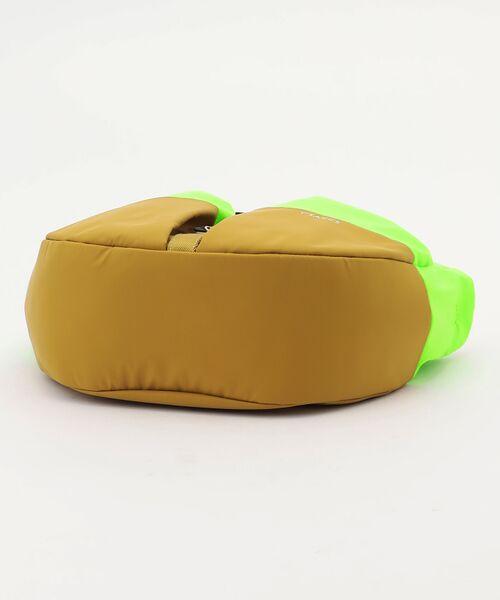 Y'SACCS / イザック ショルダーバッグ | Y’SACCS×SHIHO　COLONE(コロン）コンビカラーショルダーバッグ | 詳細26