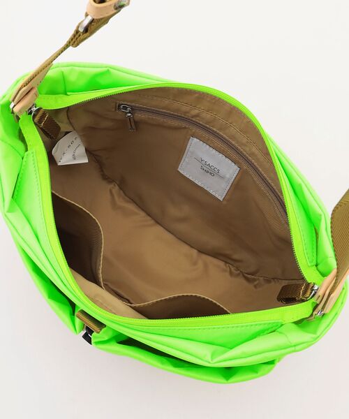 Y'SACCS / イザック ショルダーバッグ | Y’SACCS×SHIHO　COLONE(コロン）コンビカラーショルダーバッグ | 詳細27