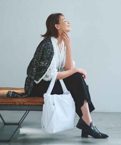 Y'SACCS / イザック リュック・バックパック | Y’SACCS×SHIHO　ANY（エニィ）ショルダーバッグ＆リュックサック | 詳細1