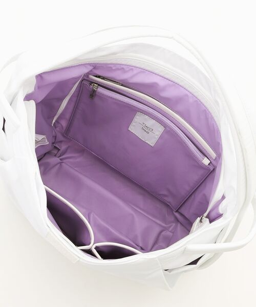 Y'SACCS / イザック リュック・バックパック | Y’SACCS×SHIHO　ANY（エニィ）ショルダーバッグ＆リュックサック | 詳細20