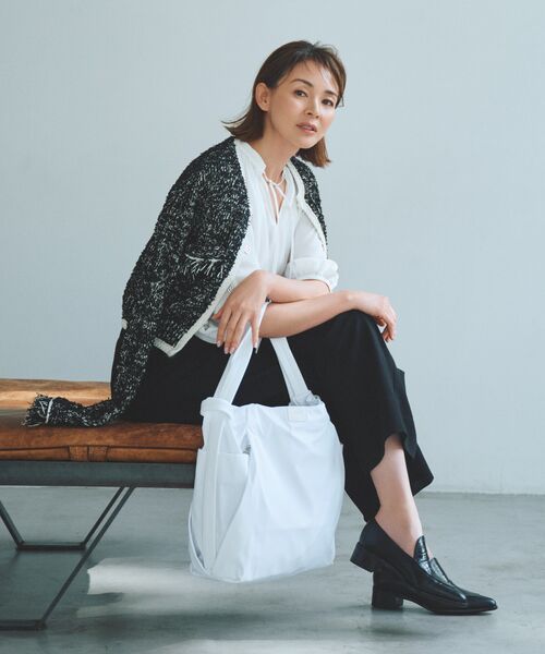 Y'SACCS / イザック リュック・バックパック | Y’SACCS×SHIHO　ANY（エニィ）ショルダーバッグ＆リュックサック | 詳細2