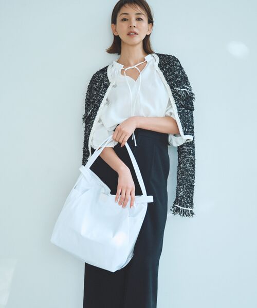 Y'SACCS / イザック リュック・バックパック | Y’SACCS×SHIHO　ANY（エニィ）ショルダーバッグ＆リュックサック | 詳細3