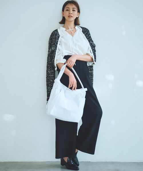 Y'SACCS / イザック リュック・バックパック | Y’SACCS×SHIHO　ANY（エニィ）ショルダーバッグ＆リュックサック | 詳細4