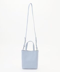 Y'SACCS / イザック ショルダーバッグ | Y’SACCS×SHIHO　SQUITTY (スクイッティ)レザーミニショルダーバッグ