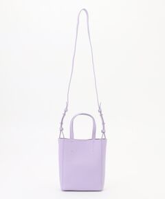 Y'SACCS / イザック ショルダーバッグ | Y’SACCS×SHIHO　SQUITTY (スクイッティ)レザーミニショルダーバッグ