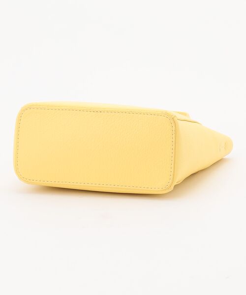 Y'SACCS / イザック ショルダーバッグ | Y’SACCS×SHIHO　SQUITTY (スクイッティ)レザーミニショルダーバッグ | 詳細14