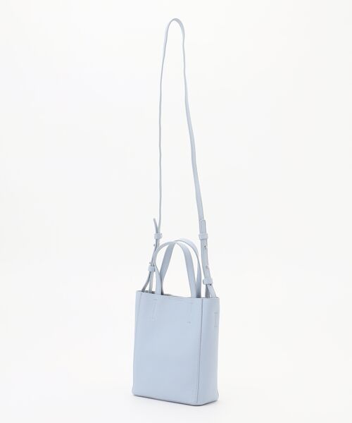 Y'SACCS / イザック ショルダーバッグ | Y’SACCS×SHIHO　SQUITTY (スクイッティ)レザーミニショルダーバッグ | 詳細18