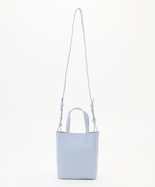 Y'SACCS / イザック ショルダーバッグ | Y’SACCS×SHIHO　SQUITTY (スクイッティ)レザーミニショルダーバッグ | 詳細19