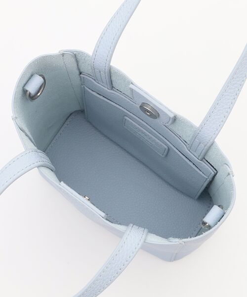 Y'SACCS / イザック ショルダーバッグ | Y’SACCS×SHIHO　SQUITTY (スクイッティ)レザーミニショルダーバッグ | 詳細21