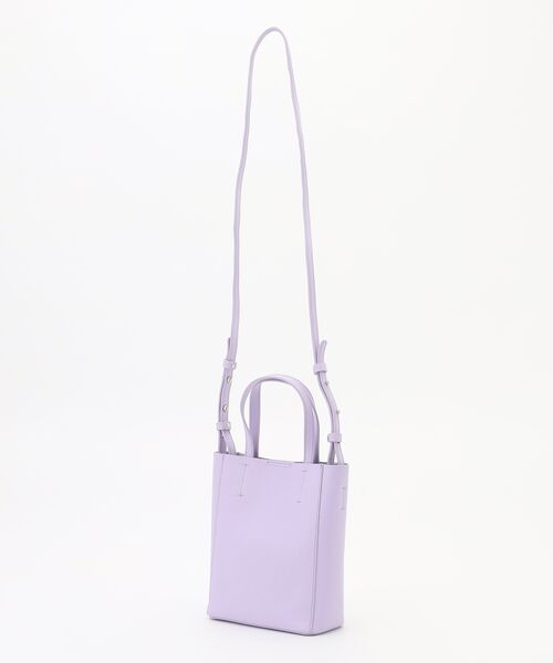 Y'SACCS / イザック ショルダーバッグ | Y’SACCS×SHIHO　SQUITTY (スクイッティ)レザーミニショルダーバッグ | 詳細22