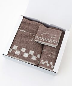 Y'SACCS / イザック タオル | Y'SACCS TOWEL SET