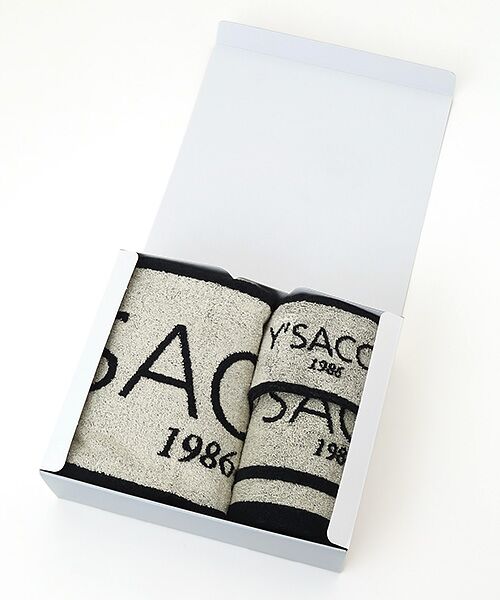 Y'SACCS / イザック タオル | Y'SACCS TOWEL SET | 詳細2