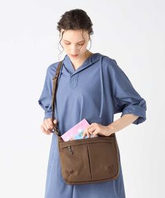 Y'SACCS / イザック ショルダーバッグ | 【ことりっぷコラボ】 trip＆dailyショルダー