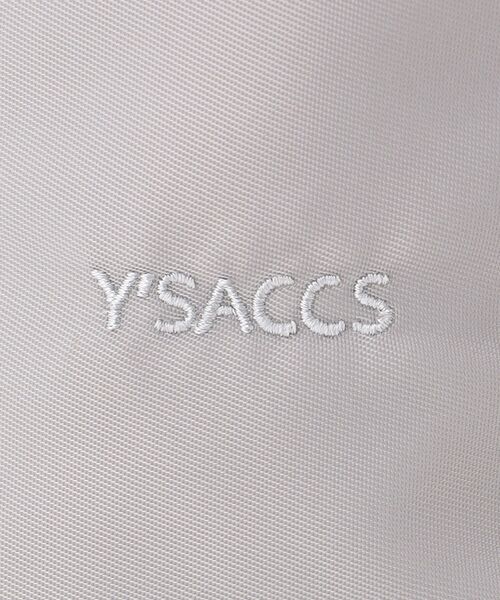 Y'SACCS / イザック ショルダーバッグ | 【ことりっぷコラボ】 trip＆dailyショルダー | 詳細5