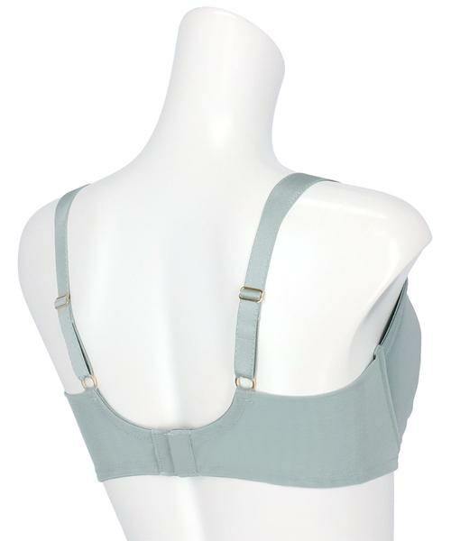 Yue / ユエ ブラ | CuCute Luxe ワイヤーブラ(3/4カップ)(BJP065) | 詳細4