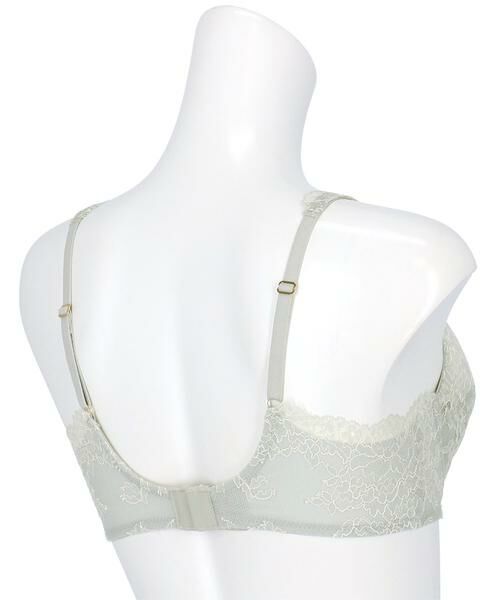 Yue / ユエ ブラ | フルカップブラ(BJP350) | 詳細5