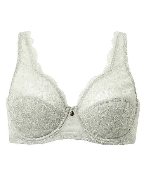 Yue / ユエ ブラ | フルカップブラ(BJP350)(OV)