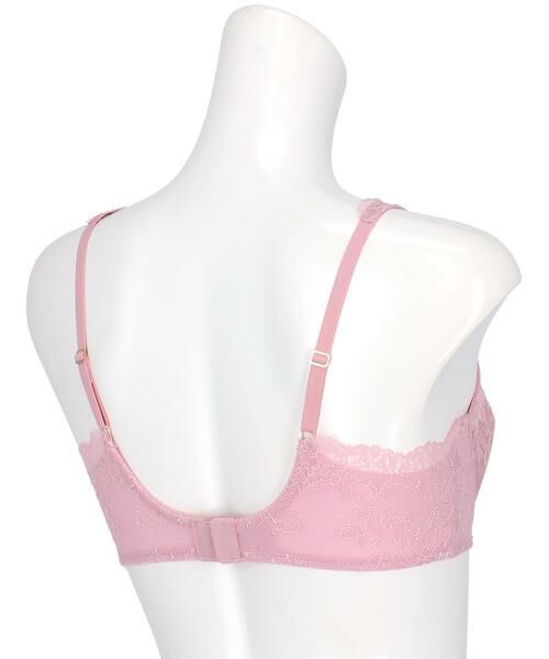 Yue / ユエ ブラ | ワイヤーブラ（フルカップ）（ＢＪＰ３５０） | 詳細6