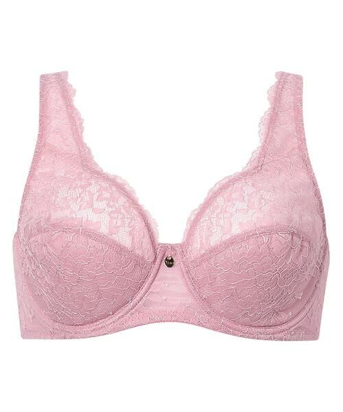 Yue / ユエ ブラ | ワイヤーブラ（フルカップ）（ＢＪＰ３５０）（PI）