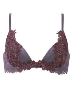 Yue / ユエ ブラ | ３／４カップブラ（ＢＪＰ４１５）