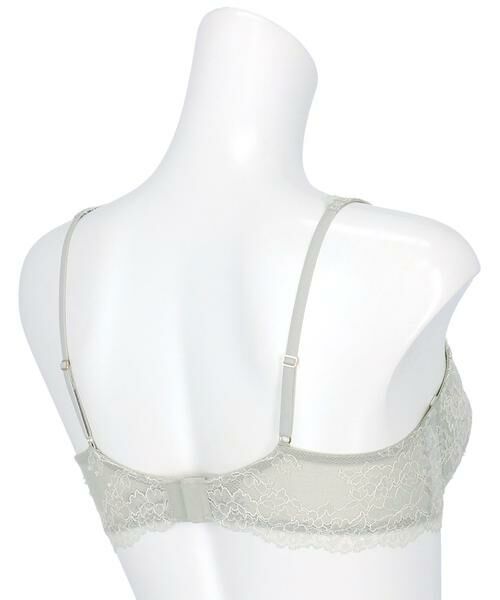 Yue / ユエ ブラ | ３／４カップブラ（ＢＪＰ４５０） | 詳細6