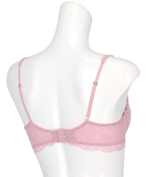 Yue / ユエ ブラ | ワイヤーブラ（３／４カップ）（ＢＪＰ４５０） | 詳細7