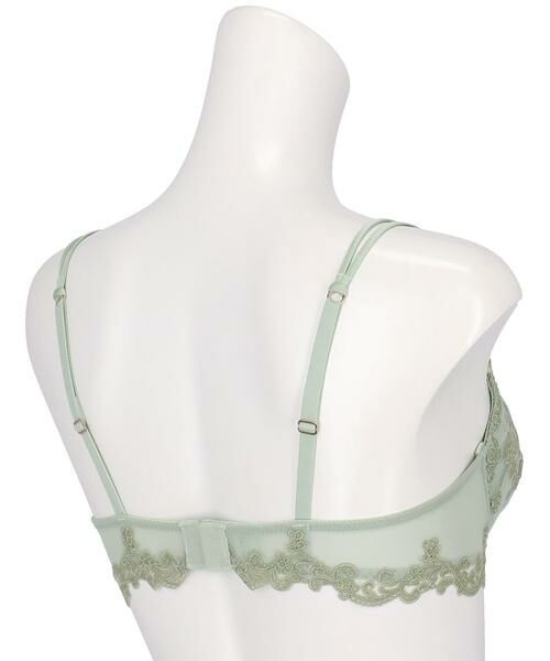 Yue / ユエ ブラ | ３／４カップブラ（ＢＪＰ４５５） | 詳細2