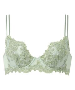 Yue / ユエ ブラ | ３／４カップブラ（ＢＪＰ４５５）