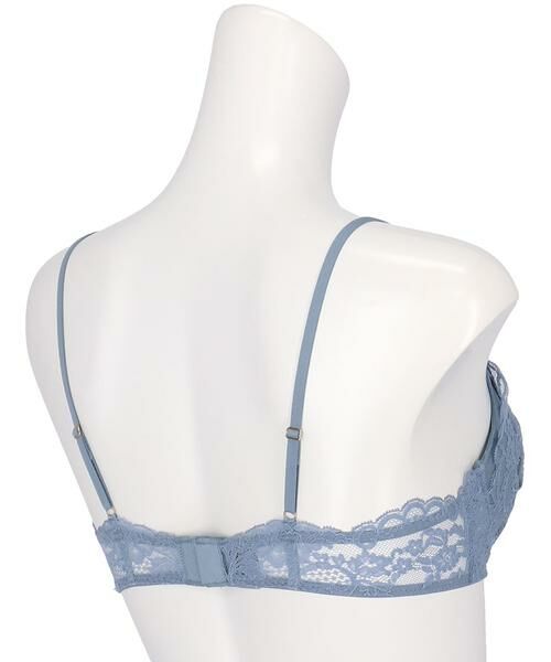 Yue / ユエ ブラ | ３／４カップブラ（ＢＪＰ４６５） | 詳細2