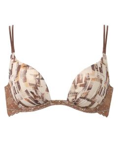 Yue / ユエ ブラ | ワイヤーブラ（３／４カップ）（ＢＪＰ７６０）