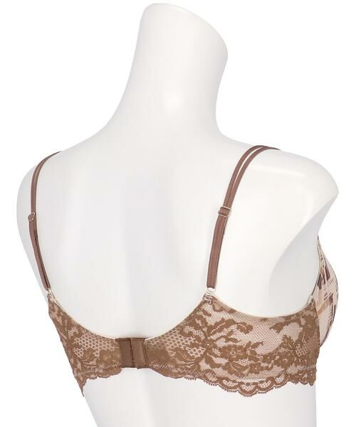 Yue / ユエ ブラ | ワイヤーブラ(3/4カップ)(BJP760) | 詳細4