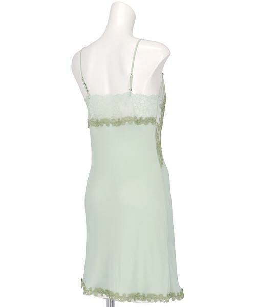 Yue / ユエ その他インナー・ルームウェア | スリップ(SJP255) | 詳細2