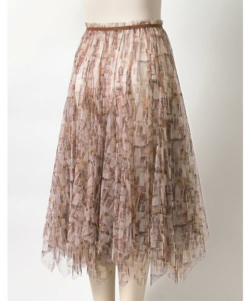 Yue / ユエ その他インナー・ルームウェア | ペチコート（ＷＪＤ６４０） | 詳細4