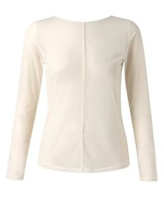 Yue / ユエ その他小物 | 美しい透け感となめらかなチュールパワーネット　アウター　トップス（ＮＪＰ６４０）