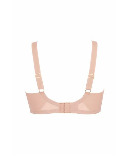 Yue / ユエ ブラ | 豊かなバストボリュームを安定させる　フルカップブラ（ＢＪＰ０５６） | 詳細1