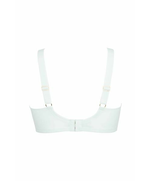 Yue / ユエ ブラ | 豊かなバストボリュームを安定させる フルカップブラ(BJP056) | 詳細2