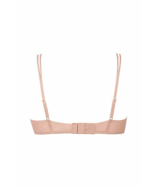 Yue / ユエ ブラ | 谷間を美しくメイク　３／４カップブラ（ＢＪＰ４５６） | 詳細1