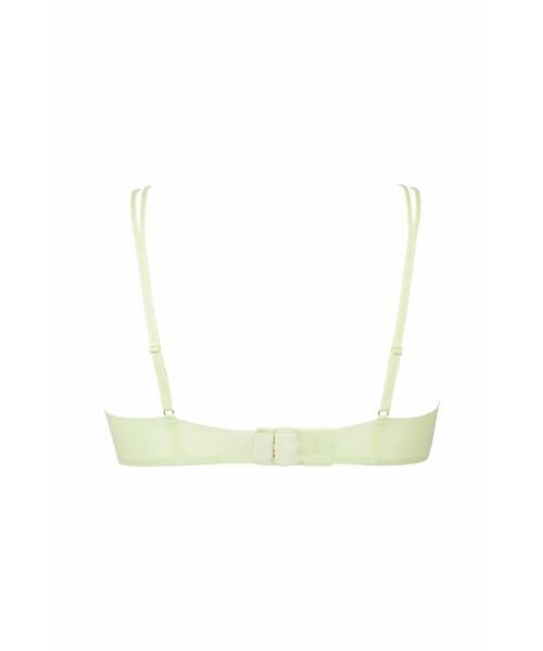 Yue / ユエ ブラ | 谷間を美しくメイク　３／４カップブラ（ＢＪＰ４５６） | 詳細2