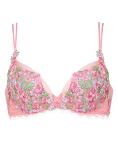 Yue / ユエ ブラ | 谷間を美しくメイク　３／４カップブラ（ＢＪＰ４５６）